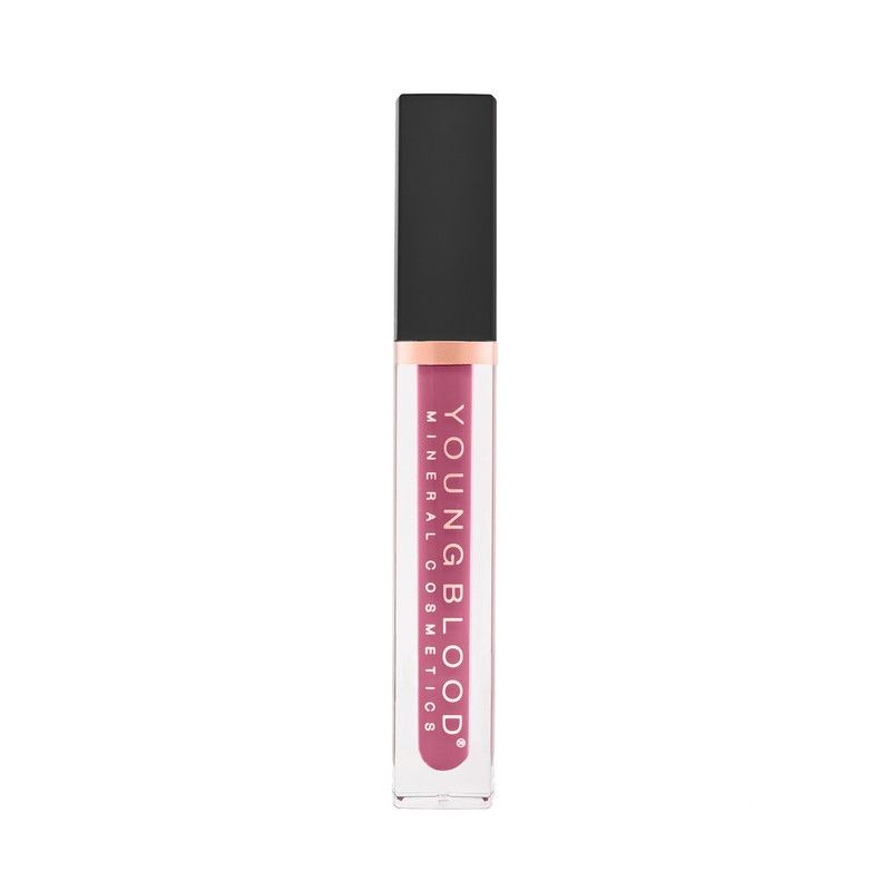 YOUNGBLOOD skysti matiniai lūpų dažai „Hydrating Liquid Lip Creme“