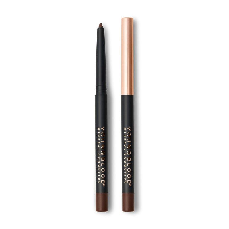 YOUNGBLOOD Gelinis akių kontūro pieštukas “One-Swipe Gel Eyeliner” – Espresso