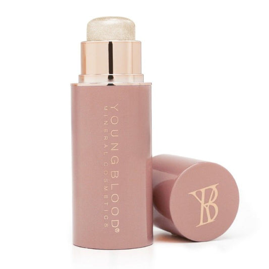 Youngblood kreminė paryškinamoji priemonė „Pro Glow Crème Highlighter Stick“