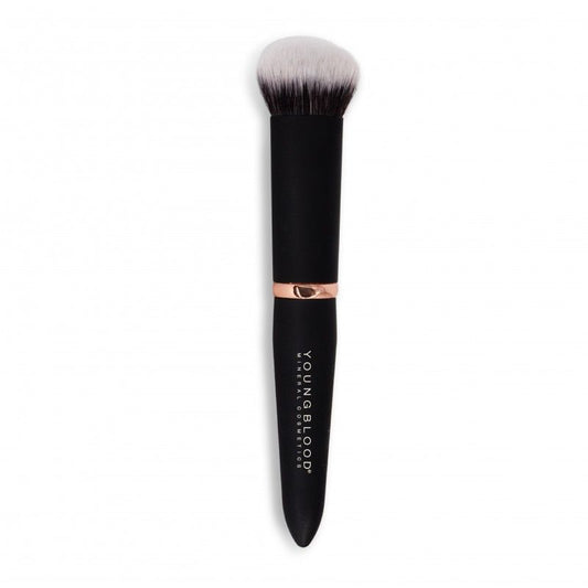 Youngblood YB16 Makiažo pagrindo šepetėlis "Skin Perfecting Foundation Luxe brush"