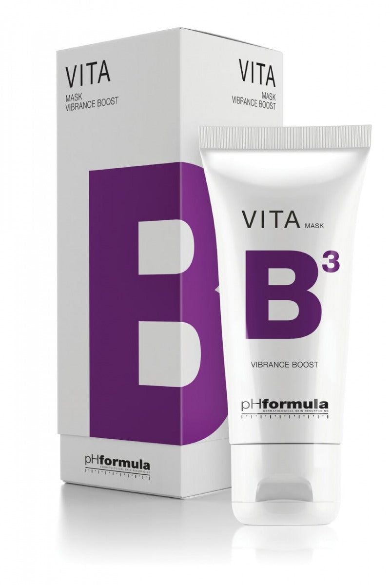 pHformula V.I.T.A. B – raminanti veido kaukė, 50 ml