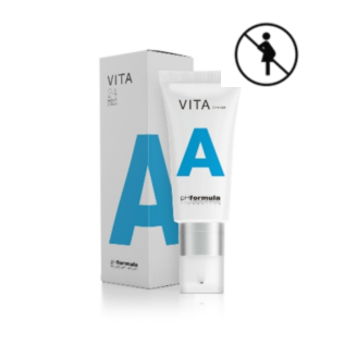 pHformula V.I.T.A. A – veido kremas su retinoliu, 20 ml