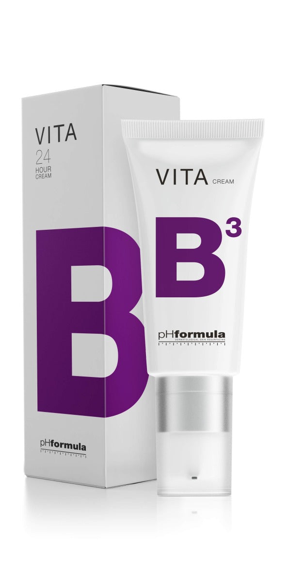 pHformula V.I.T.A. B – drėkinantis veido kremas, 50 ml