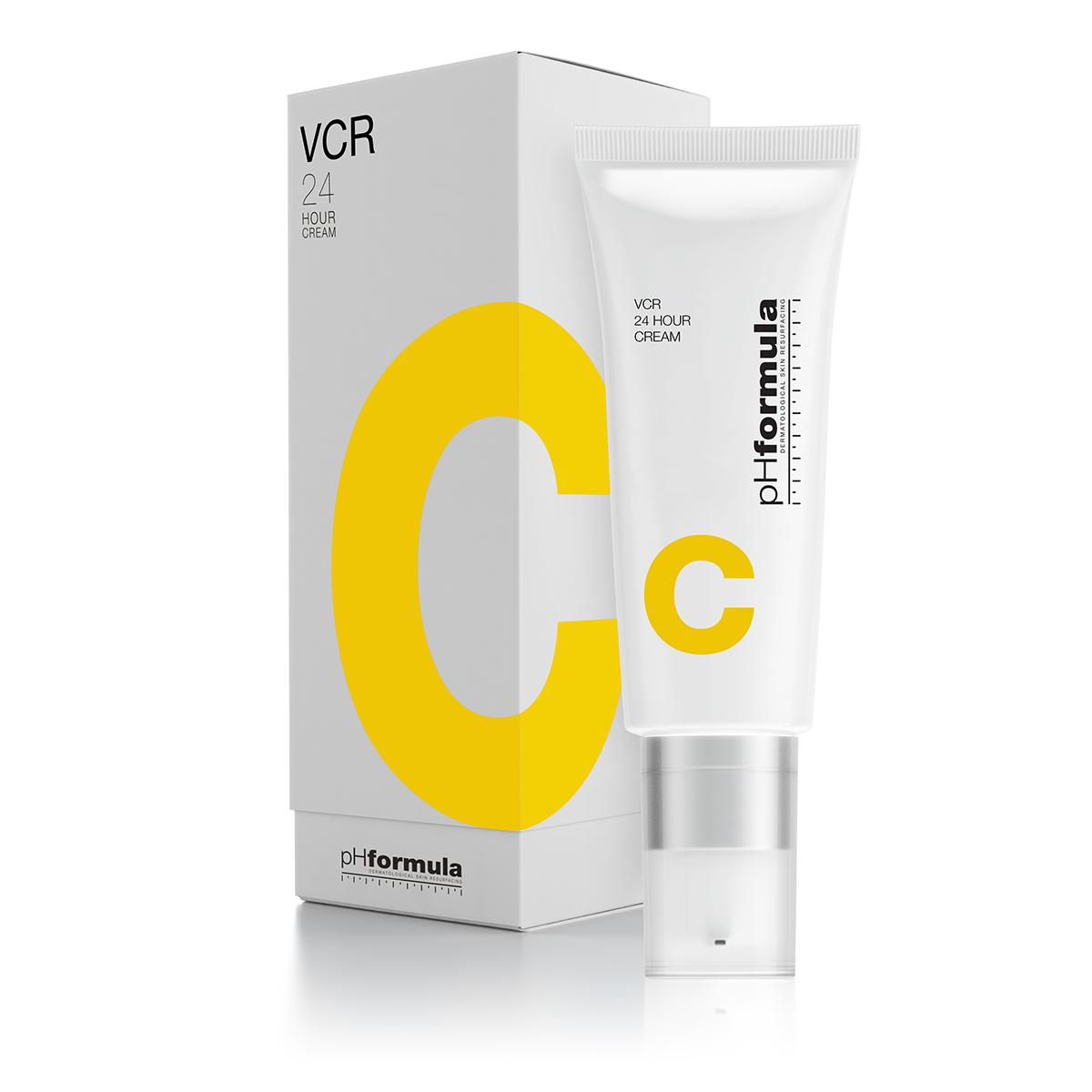 pHformula VCR – drėkinantis veido kremas, 50 ml