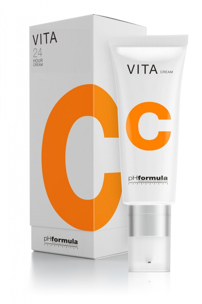 pHformula V.I.T.A. C – skaistinantis veido kremas, 50 ml