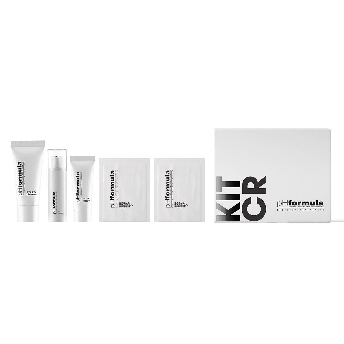 pHformula C.R. – kelioninis odos priežiūros rinkinys, 1 vnt