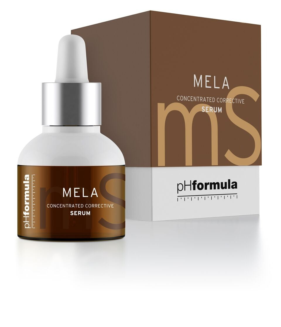 pHformula M.E.L.A. – skaistinantis veido serumas, 30 ml