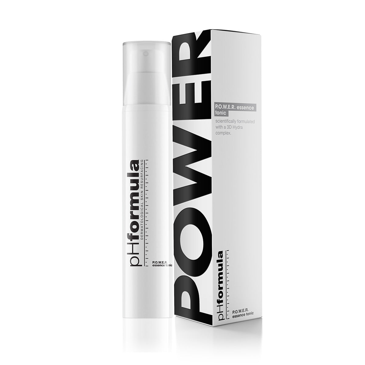 pHformula P.O.W.E.R. essence tonic – esencija tonikas, 75 ml