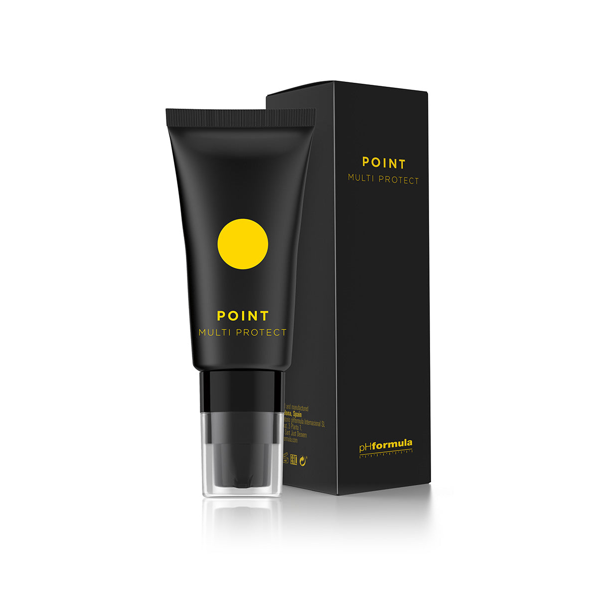 pHformula POINT MULTI PROTECT SPF15 – veido kremas, 50 ml