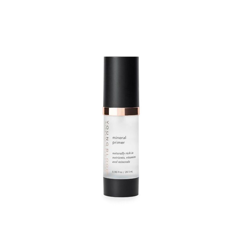 YOUNGBLOOD mineralinė makiažo bazė „Mineral Primer“