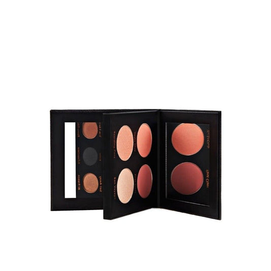 YOUNGBLOOD kontūravimo ir akių šešėlių paletė „Weekender Palette“