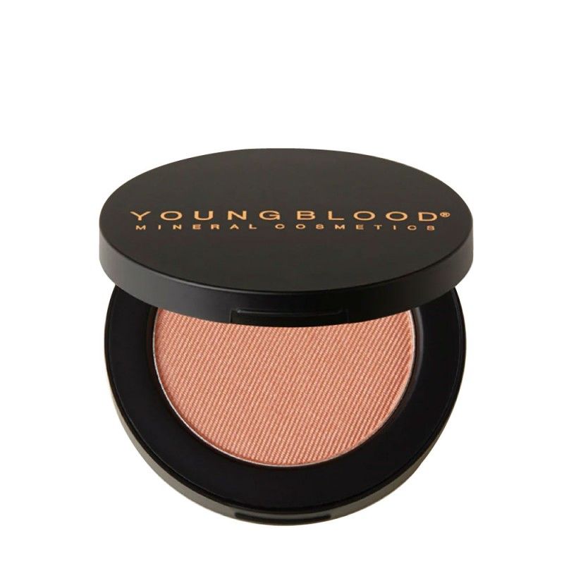 YOUNGBLOOD mineraliniai presuoti skaistalai „Pressed Mineral Blush” – Sugar Plum