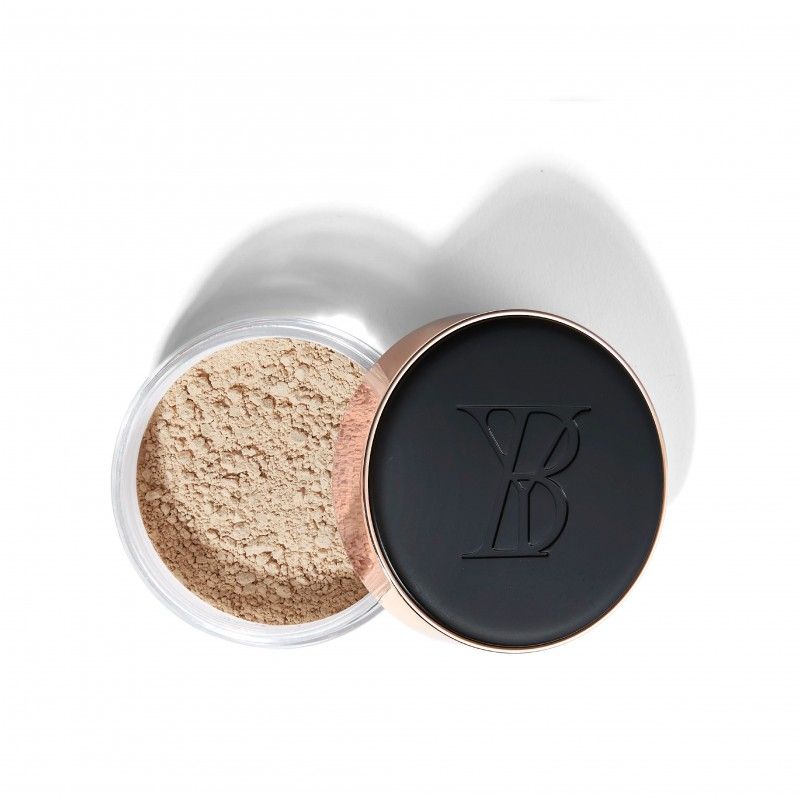 YOUNGBLOOD Biri mineralinė fiksuojamoji pudra su ryžių krakmolu „Loose Rice Powder” – Medium