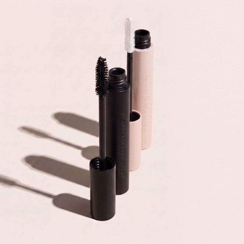 Mineralinis ilginantis blakstienų tušas „EverLash™ Mineral Lengthening Mascara“, Youngblood, 9ml